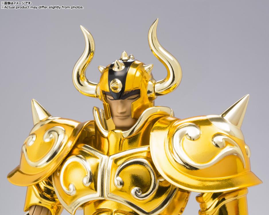 Saint Seiya Myth Cloth EX Taurus Aldebaran (Revival Ver.) Gallery Image 10