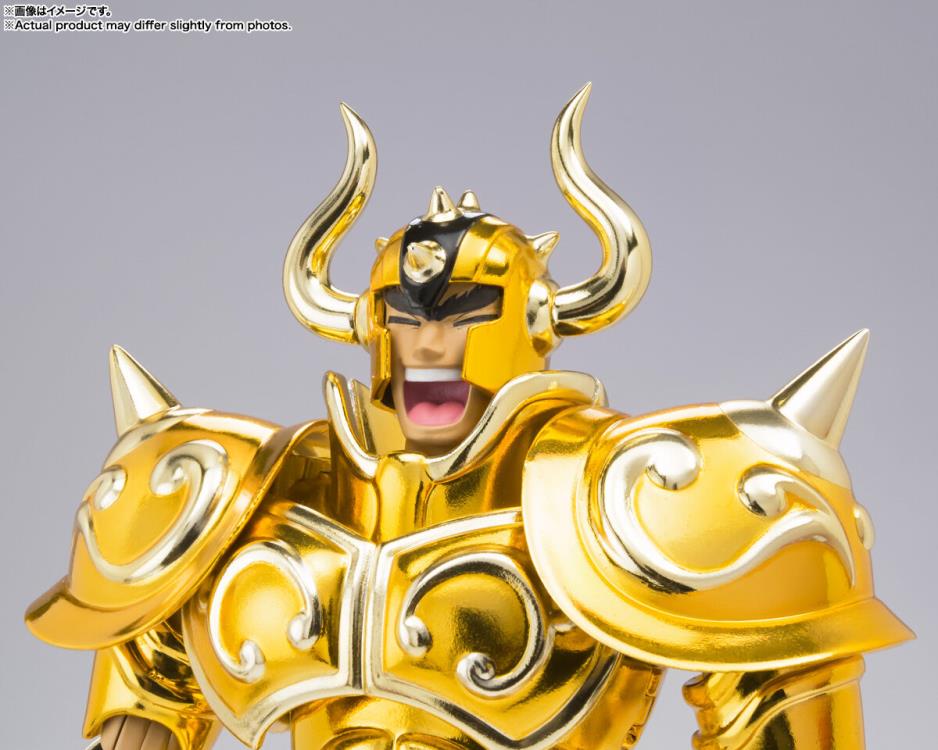 Saint Seiya Myth Cloth EX Taurus Aldebaran (Revival Ver.) Gallery Image 12