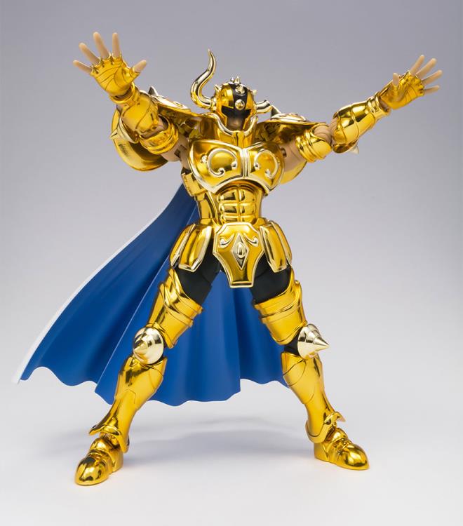 Saint Seiya Myth Cloth EX Taurus Aldebaran (Revival Ver.) Gallery Image 7