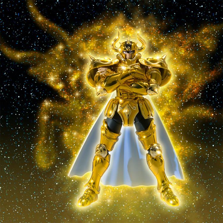 Saint Seiya Myth Cloth EX Taurus Aldebaran (Revival Ver.) Gallery Image 15