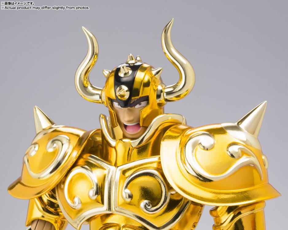 Saint Seiya Myth Cloth EX Taurus Aldebaran (Revival Ver.) Gallery Image 11