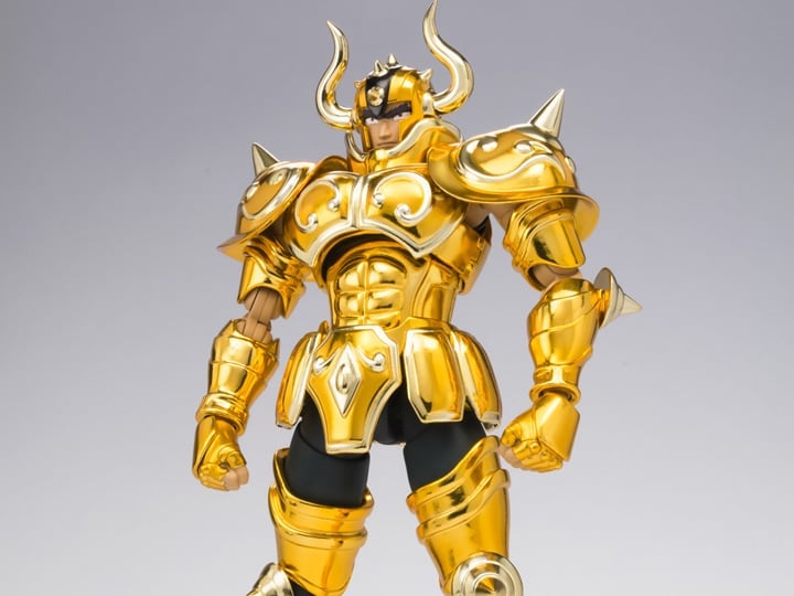 Saint Seiya Myth Cloth EX Taurus Aldebaran (Revival Ver.) Gallery Image 1