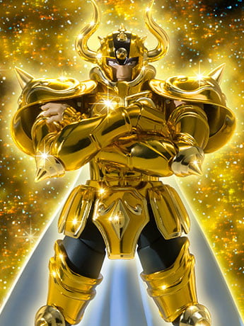 Saint Seiya Myth Cloth EX Taurus Aldebaran (Revival Ver.) Gallery Image 2