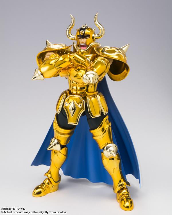 Saint Seiya Myth Cloth EX Taurus Aldebaran (Revival Ver.) Gallery Image 6