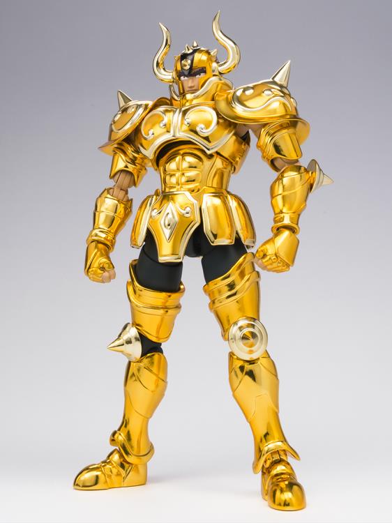 Saint Seiya Myth Cloth EX Taurus Aldebaran (Revival Ver.) Gallery Image 3