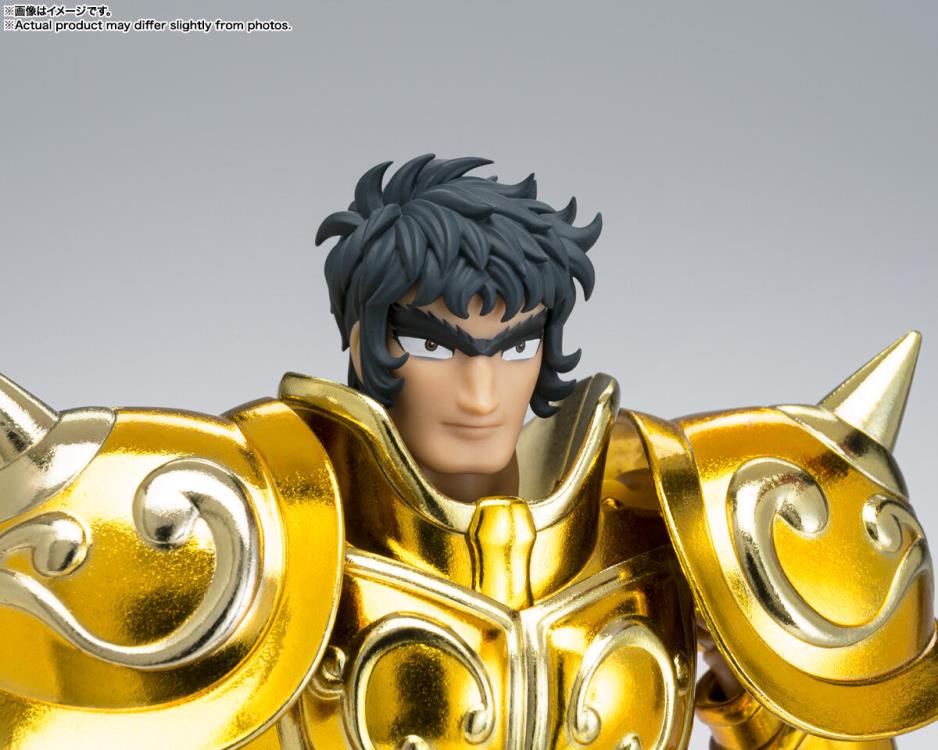 Saint Seiya Myth Cloth EX Taurus Aldebaran (Revival Ver.) Gallery Image 9