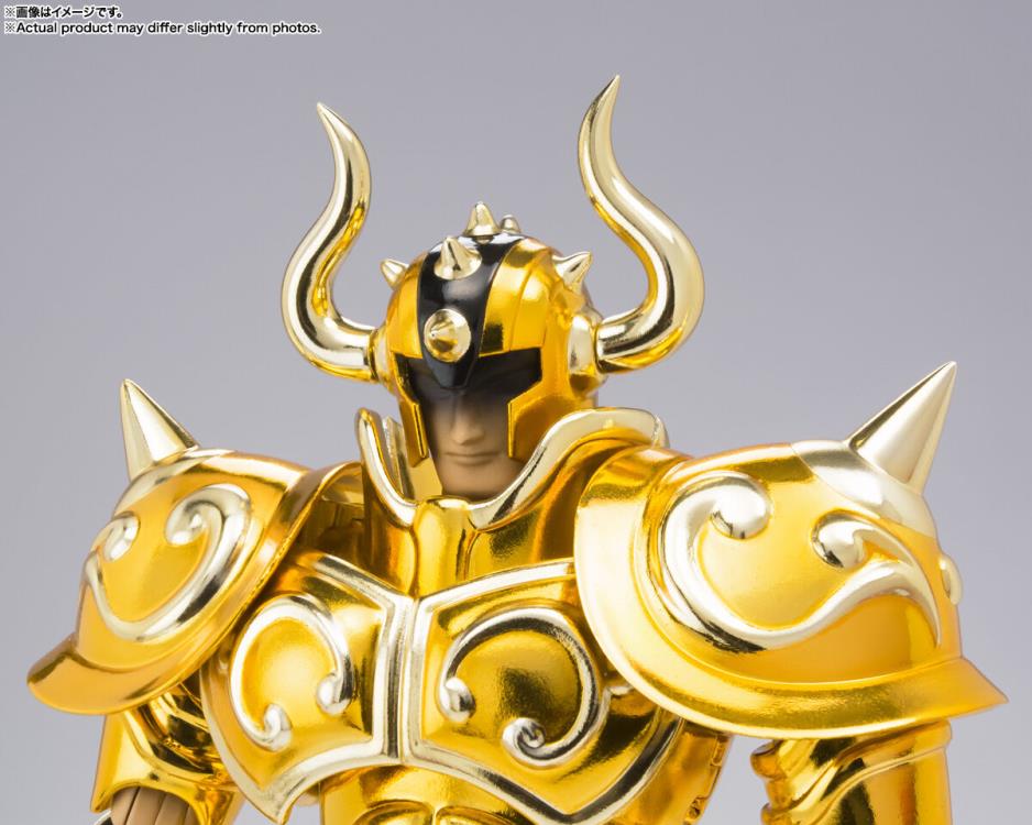 Saint Seiya Myth Cloth EX Taurus Aldebaran (Revival Ver.) Gallery Image 13
