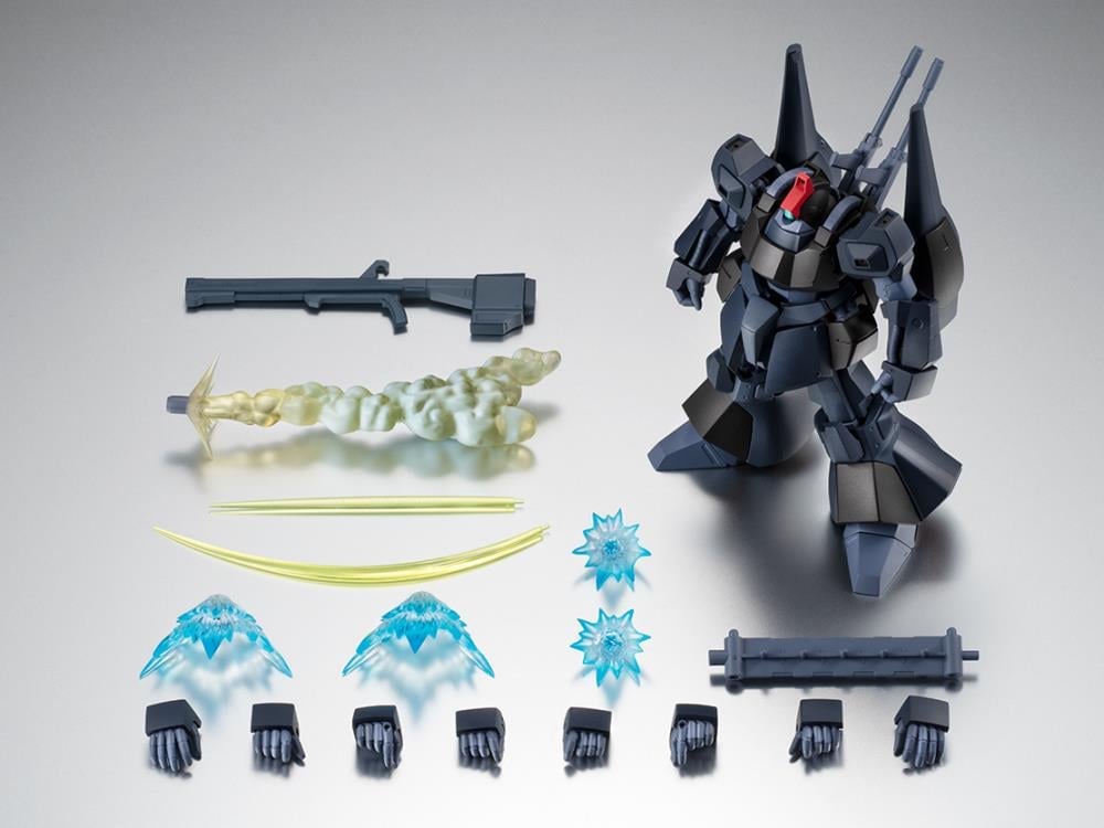Mobile Suit Zeta Gundam Robot Spirits RMS-099 Rick Dias (Ver