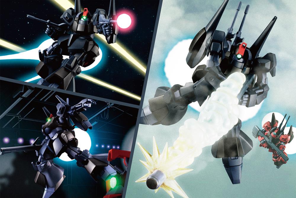 Bandai Tamashii Nations The Robot Spirits RMS-099 Rick Dias ver. A.N.I.M.E