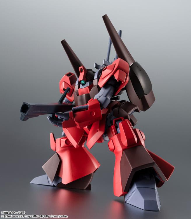 Mobile Suit Zeta Gundam Robot Spirits RMS-099 Rick Dias (Quattro Bajeena Color Ver. A.N.I.M.E.) Gallery Image 5