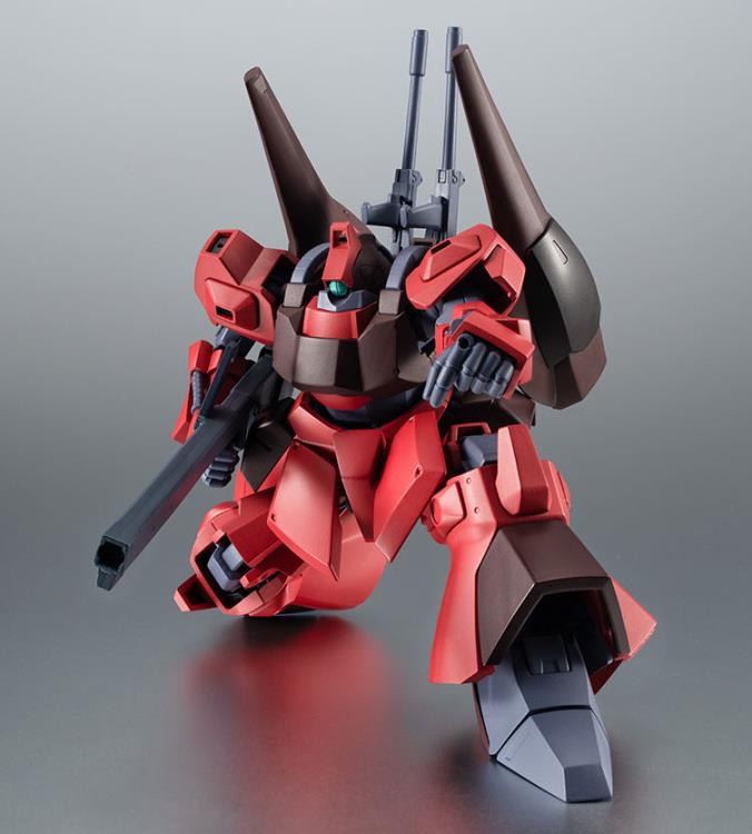 Mobile Suit Zeta Gundam Robot Spirits RMS-099 Rick Dias (Quattro Bajeena Color Ver. A.N.I.M.E.) Gallery Image 6