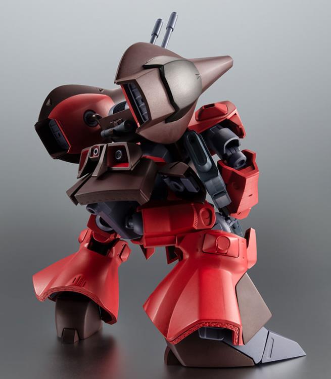 Mobile Suit Zeta Gundam Robot Spirits RMS-099 Rick Dias (Quattro Bajeena Color Ver. A.N.I.M.E.) Gallery Image 7