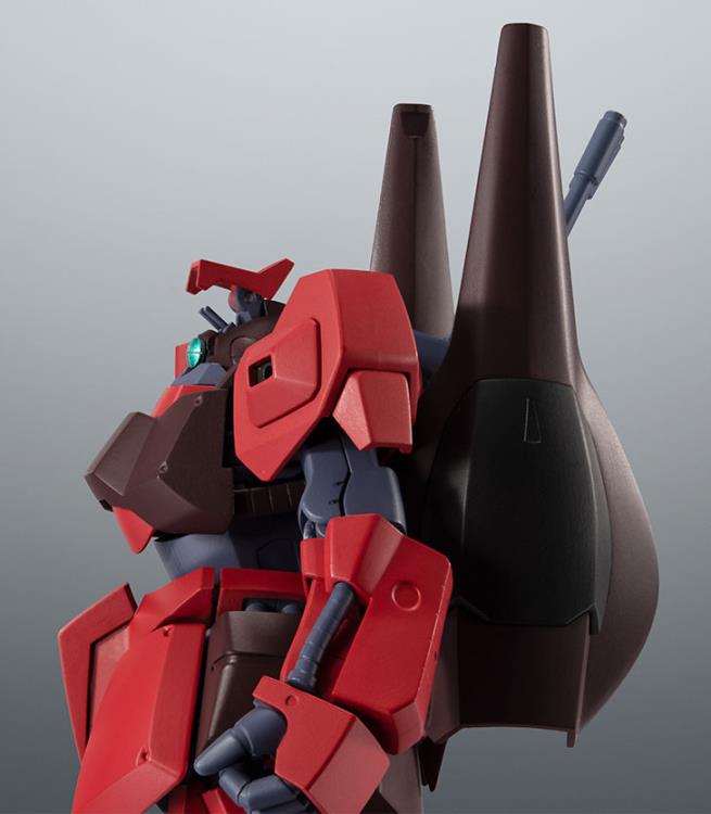 Mobile Suit Zeta Gundam Robot Spirits RMS-099 Rick Dias (Quattro Bajeena Color Ver. A.N.I.M.E.) Gallery Image 14
