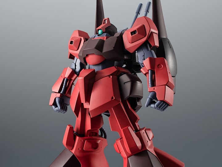 Mobile Suit Zeta Gundam Robot Spirits RMS-099 Rick Dias (Quattro Bajeena Color Ver. A.N.I.M.E.) Gallery Image 1