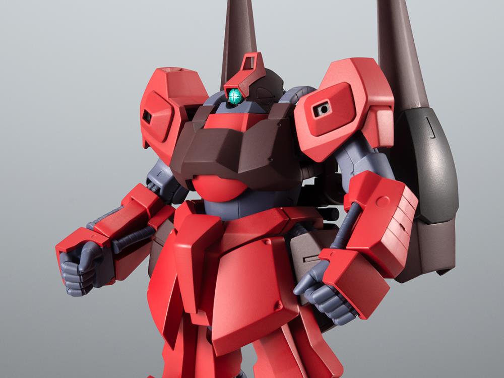 Mobile Suit Zeta Gundam Robot Spirits RMS-099 Rick Dias (Quattro Bajeena Color Ver. A.N.I.M.E.) Gallery Image 15