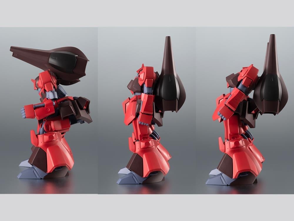 Mobile Suit Zeta Gundam Robot Spirits RMS-099 Rick Dias (Quattro Bajeena Color Ver. A.N.I.M.E.) Gallery Image 13