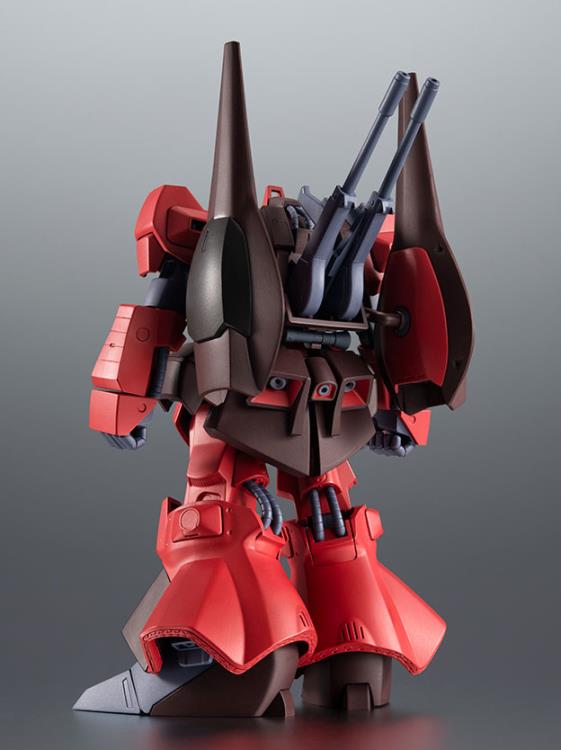Mobile Suit Zeta Gundam Robot Spirits RMS-099 Rick Dias (Quattro Bajeena Color Ver. A.N.I.M.E.) Gallery Image 4