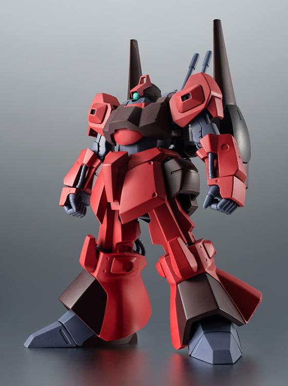 Mobile Suit Zeta Gundam Robot Spirits RMS-099 Rick Dias (Quattro Bajeena Color Ver. A.N.I.M.E.) Gallery Image 3