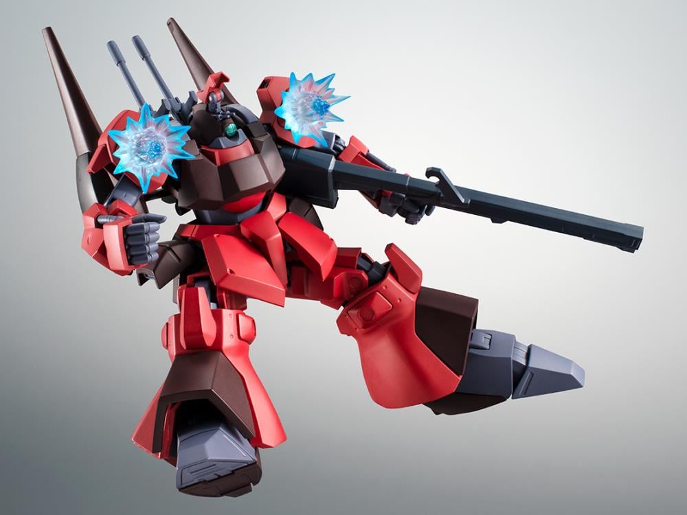 Mobile Suit Zeta Gundam Robot Spirits RMS-099 Rick Dias (Quattro Bajeena Color Ver. A.N.I.M.E.) Gallery Image 11