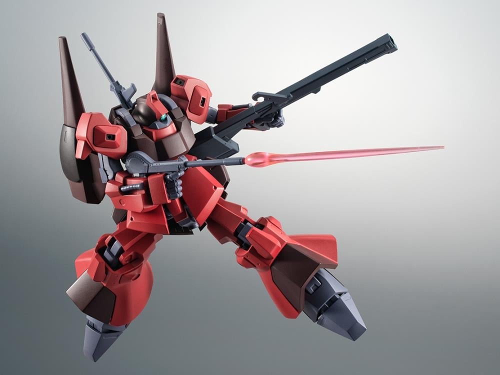 Mobile Suit Zeta Gundam Robot Spirits RMS-099 Rick Dias (Quattro Bajeena Color Ver. A.N.I.M.E.) Gallery Image 10