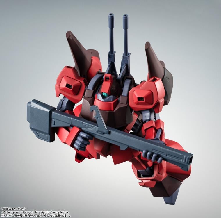 Mobile Suit Zeta Gundam Robot Spirits RMS-099 Rick Dias (Quattro Bajeena Color Ver. A.N.I.M.E.) Gallery Image 12