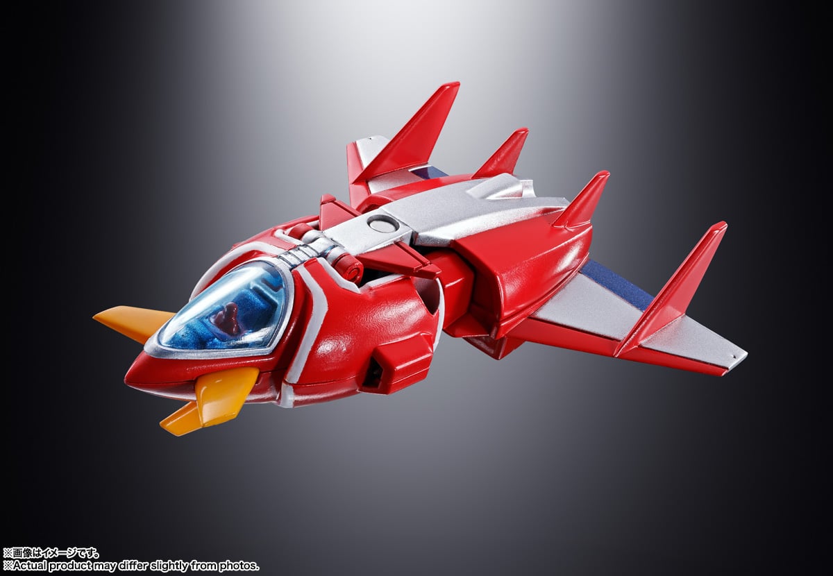 Super Electromagnetic Machine Voltes V Soul of Chogokin GX-31SP Voltes V (50th Anniversary Ver.) Gallery Image 10