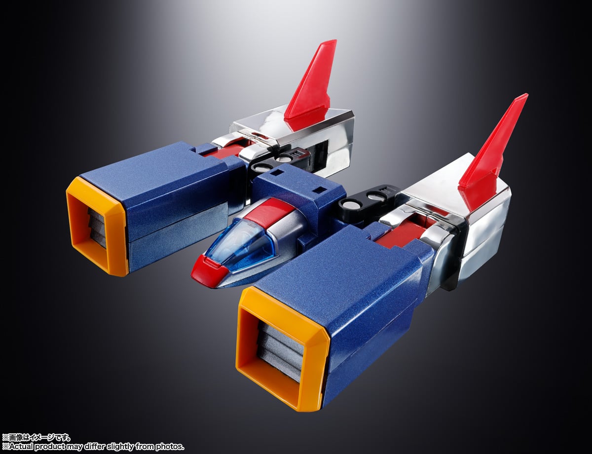 Super Electromagnetic Machine Voltes V Soul of Chogokin GX-31SP Voltes V (50th Anniversary Ver.) Gallery Image 11