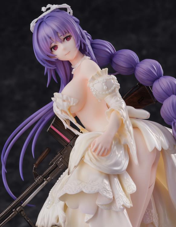Girls' Frontline ZB-26 (The 1000th Paper Crane Heavy Damage Ver.) 1/7 Scale Shibuya Scramble Figure Gallery Image 6
