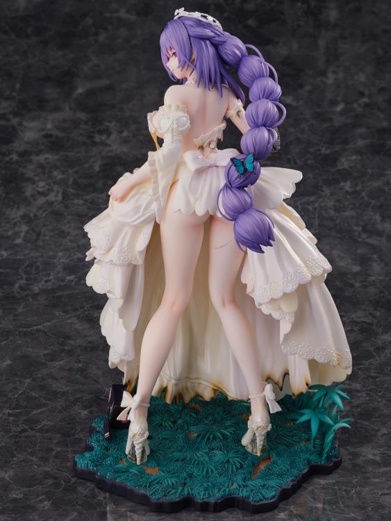Girls' Frontline ZB-26 (The 1000th Paper Crane Heavy Damage Ver.) 1/7 Scale Shibuya Scramble Figure Gallery Image 4