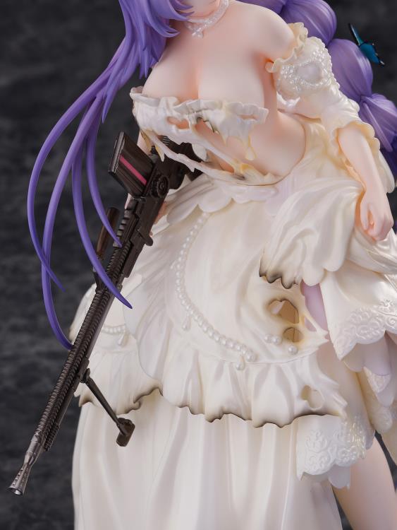 Girls' Frontline ZB-26 (The 1000th Paper Crane Heavy Damage Ver.) 1/7 Scale Shibuya Scramble Figure Gallery Image 8