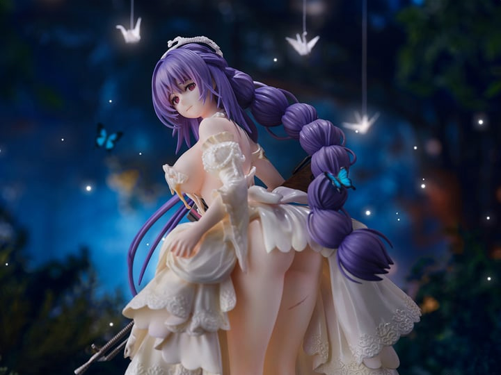 Girls' Frontline ZB-26 (The 1000th Paper Crane Heavy Damage Ver.) 1/7 Scale Shibuya Scramble Figure Gallery Image 1