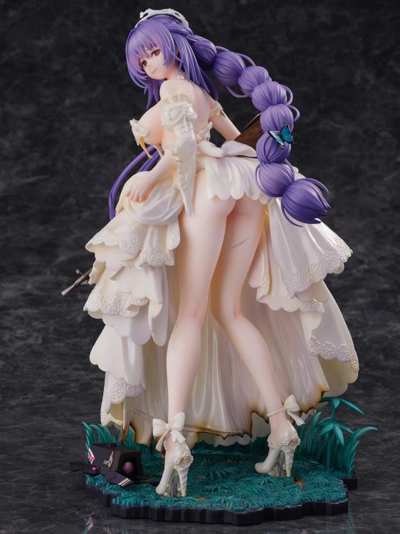 Girls' Frontline ZB-26 (The 1000th Paper Crane Heavy Damage Ver.) 1/7 Scale Shibuya Scramble Figure Gallery Image 3