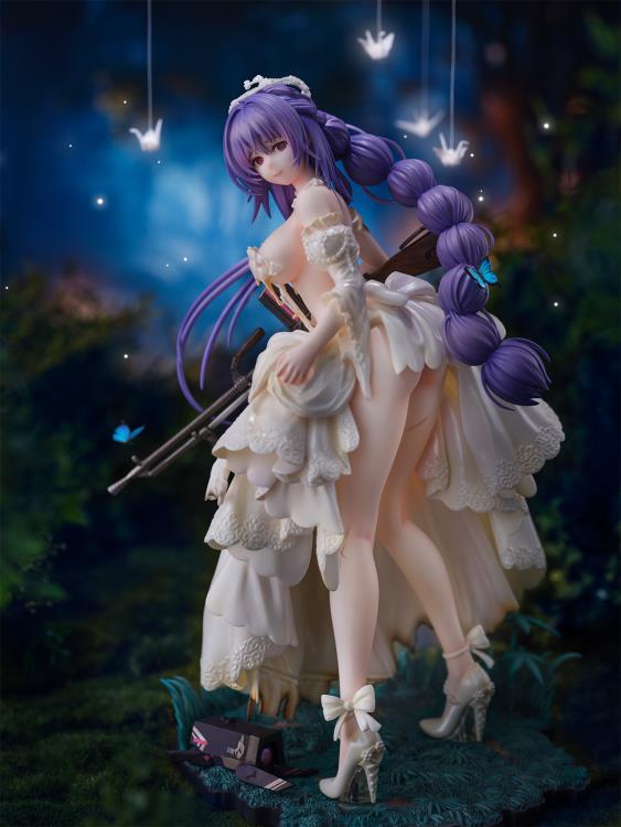 Girls' Frontline ZB-26 (The 1000th Paper Crane Heavy Damage Ver.) 1/7 Scale Shibuya Scramble Figure Gallery Image 10