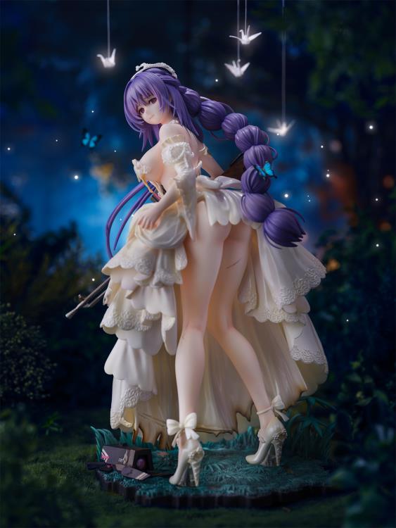 Girls' Frontline ZB-26 (The 1000th Paper Crane Heavy Damage Ver.) 1/7 Scale Shibuya Scramble Figure Gallery Image 9
