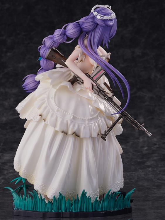 Girls' Frontline ZB-26 (The 1000th Paper Crane Heavy Damage Ver.) 1/7 Scale Shibuya Scramble Figure Gallery Image 5