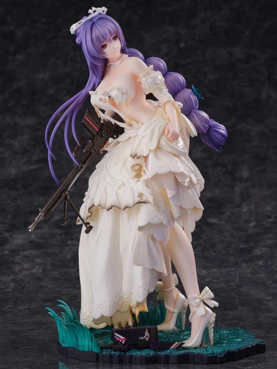 Girls' Frontline ZB-26 (The 1000th Paper Crane Heavy Damage Ver.) 1/7 Scale Shibuya Scramble Figure Gallery Image 7