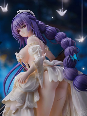 Girls' Frontline ZB-26 (The 1000th Paper Crane Heavy Damage Ver.) 1/7 Scale Shibuya Scramble Figure Gallery Image 2