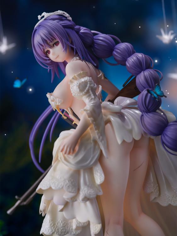 Girls' Frontline ZB-26 (The 1000th Paper Crane Heavy Damage Ver.) 1/7 Scale Shibuya Scramble Figure Gallery Image 12