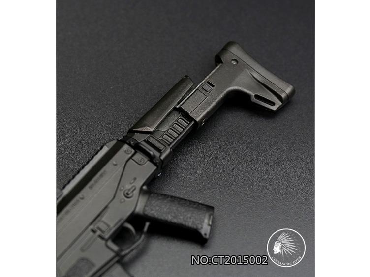 1/6 Scale MagPul Rifle Masada - Black Gallery Image 4