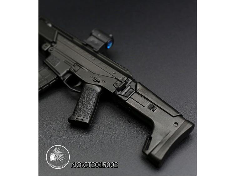 1/6 Scale MagPul Rifle Masada - Black Gallery Image 2