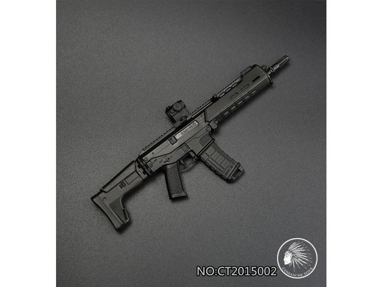 1/6 Scale MagPul Rifle Masada - Black Gallery Image 1