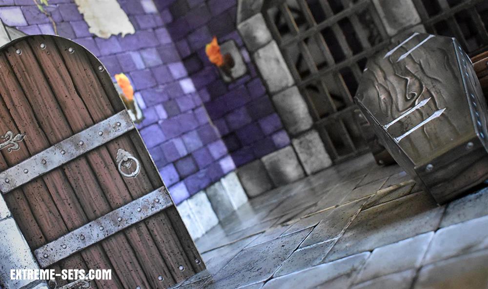 Castle 1/12 Scale Pop-Up Diorama Gallery Image 17