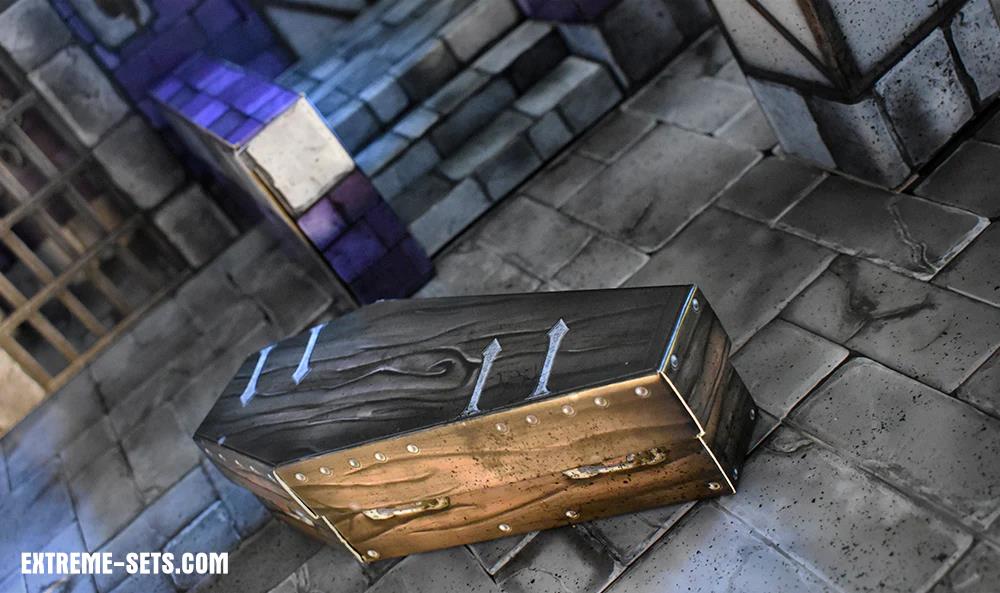 Castle 1/12 Scale Pop-Up Diorama Gallery Image 16