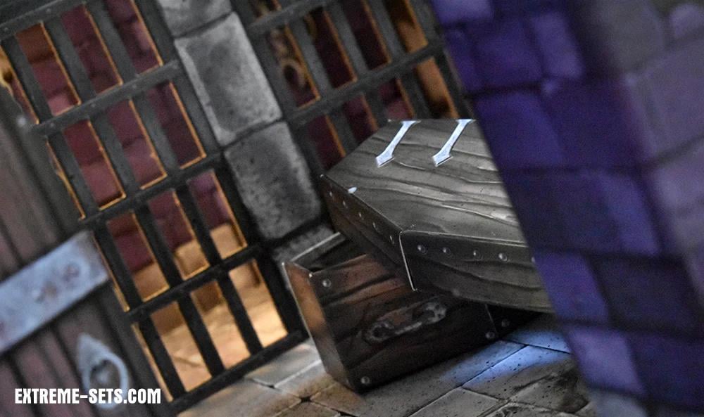 Castle 1/12 Scale Pop-Up Diorama Gallery Image 13