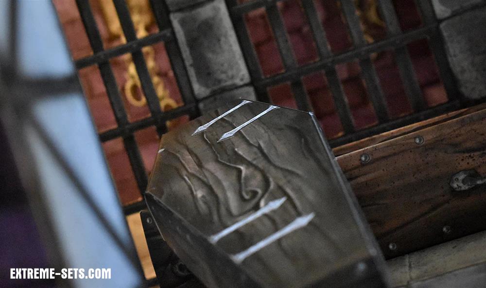 Castle 1/12 Scale Pop-Up Diorama Gallery Image 14