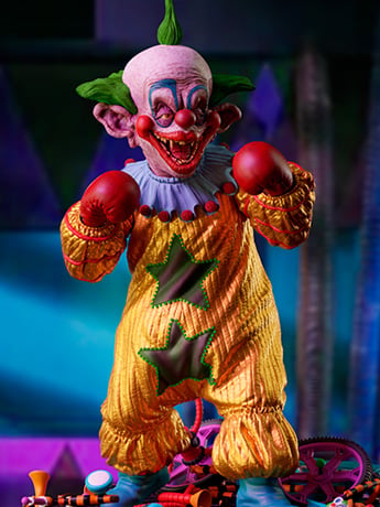 Killer Klowns from Outer Space Premier Series Shorty (Deluxe Ver