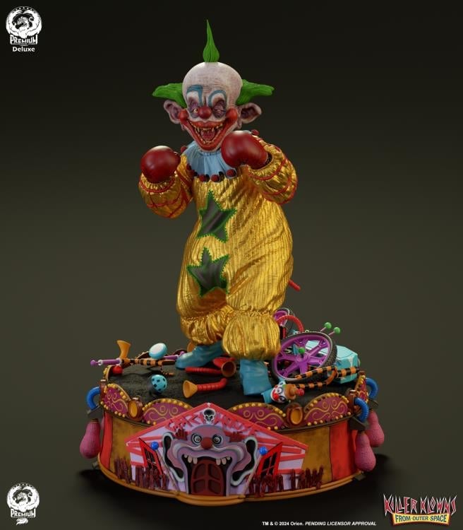 Killer Klowns from Outer Space Premier Series Shorty (Deluxe Ver