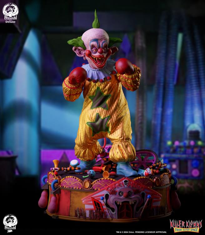Killer Klowns from Outer Space Premier Series Shorty (Deluxe Ver