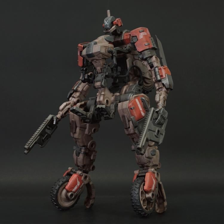 Acid Rain FAV-A112 Red Crow Winder Type 12WDr Action Figure