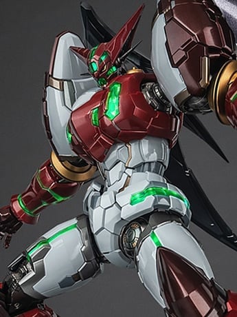 Getter Robo Armageddon MORTAL MIND Shin Getter 1 (Stars Slasher